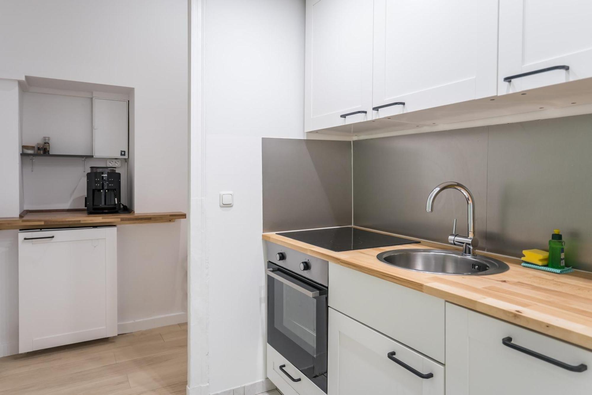 Spacious Family Apartment With 2 Bedrooms Берлин Екстериор снимка